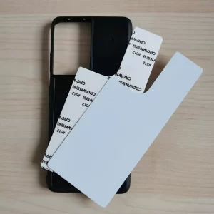 GALAXY S21 ULTRA  - 2D Sublimation Blank Custom Mobile Phone Case