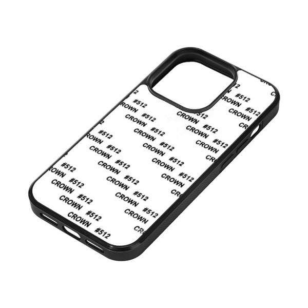 iPhone 14 PRO - 2D Sublimation Blank Custom Mobile Phone Case - Image 3