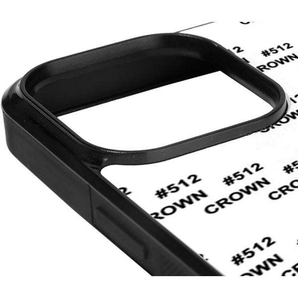 iPhone 14 PRO - 2D Sublimation Blank Custom Mobile Phone Case - Image 4