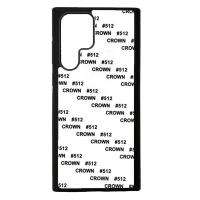 GALAXY S22 PLUS - 2D Sublimation Blank Custom Mobile Phone Case