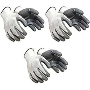Nylon Safety Hand Gloves | Anti Cut | Cut Resistant | Industrial | Domestic Hand Gloves