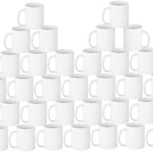 11oz Blank Sublimation Mug (Grade AAA) 36 PIECE