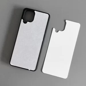 GALAXY A12 5G - 2D Sublimation Blank Custom Mobile Phone Case