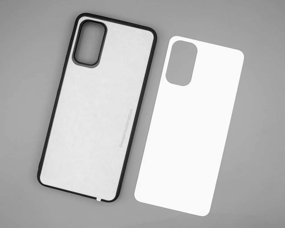 GALAXY A03S - 2D Sublimation Blank Custom Mobile Phone Case