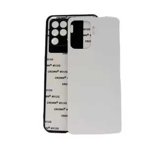 OPPO A94 5G - 2D Sublimation Blank Custom Mobile Phone Case