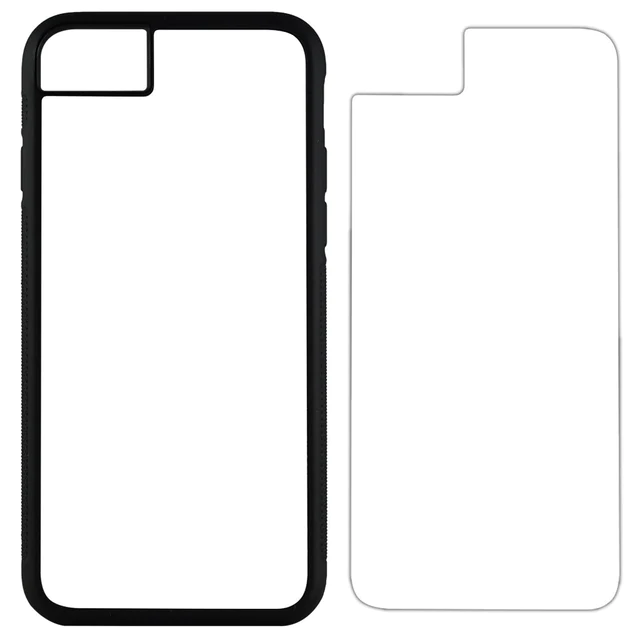 iPhone 7 PLUS / 8 PLUS - 2D Sublimation Blank Custom Mobile Phone Case