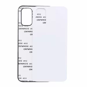 OPPO A72 4G - 2D Sublimation Blank Custom Mobile Phone Case