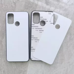 OPPO A53 - 2D Sublimation Blank Custom Mobile Phone Case