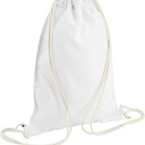 Bagbase Sublimation Gymsac/Drawstring Bag (5 Liters)