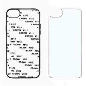 iPhone SE 2020/2022 - 2D Sublimation Blank Custom Mobile Phone Case