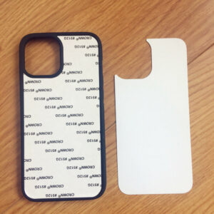 iPhone 12 PRO - 2D Sublimation Blank Custom Mobile Phone Case