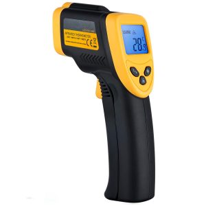 Infrared Thermometer Handheld Temperature Check for Heat Press