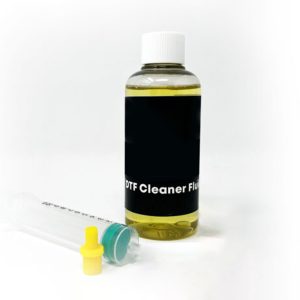 DTF' Direct To Film Cleaner Fluid 100ml