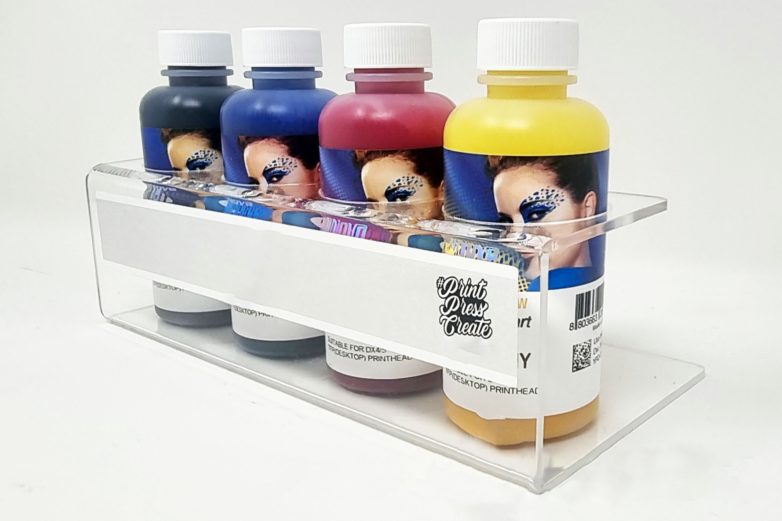 Ink Bottle Holder for 4 Colour Printers - Image 3