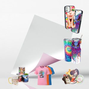 Subli4print 100gsm A4 ‘Platinum’ Premium High Release Dye Sublimation Paper