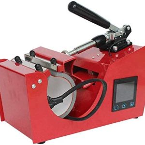 Single Mug Heat Press Machine 10 / 11oz