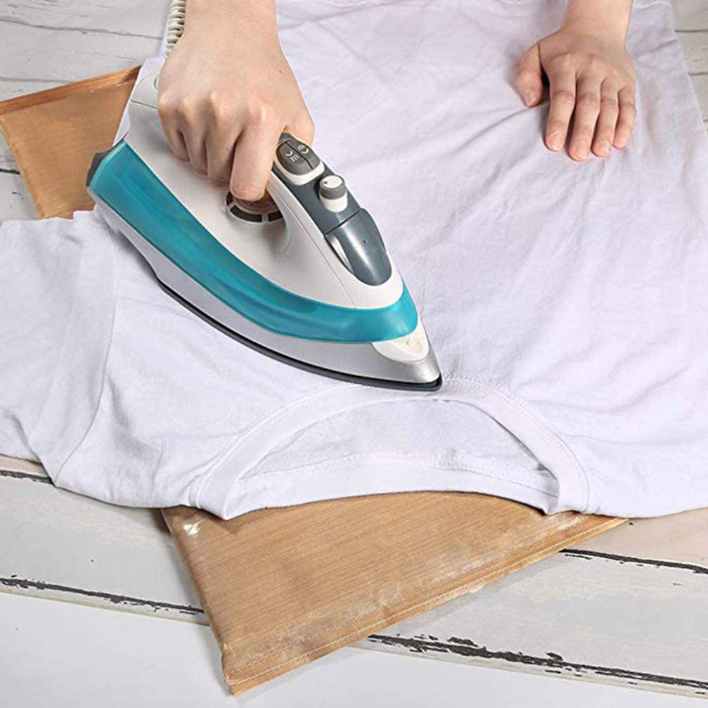 Non-Stick Padded Pillow for Heat Press Transfer - Extra Large 46x37cm - Image 3