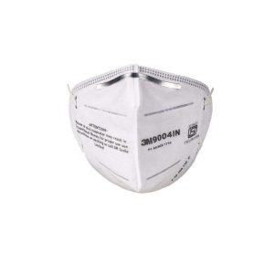 3M Foldable Valved Respirator / Dust Safety Mask