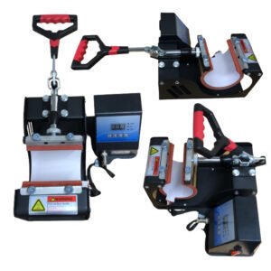 Single Mug Heat Press Machine 10 / 11oz