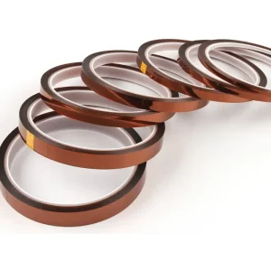 Heat Resistant Tape 10mm x 30m Roll