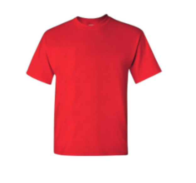 Unisex Cotton Feel 100% Polyester T Shirts Sublimation Blanks Colorful T-shirts - Image 5