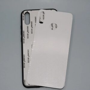 HUAWEI Y6 2019 - 2D Sublimation Blank Custom Mobile Phone Case