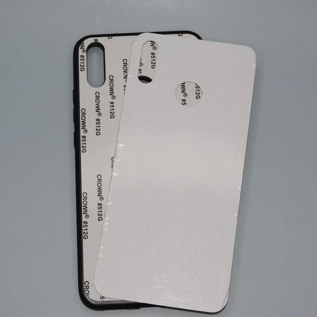 GALAXY A40 - 2D Sublimation Blank Custom Mobile Phone Case