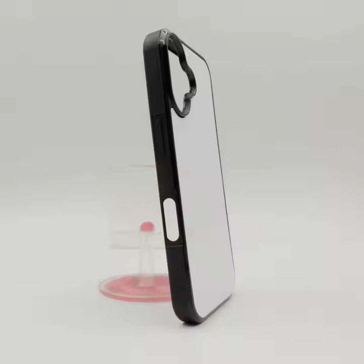 iPhone 16 - 2D Sublimation Blank Custom Mobile Phone Case - Image 6