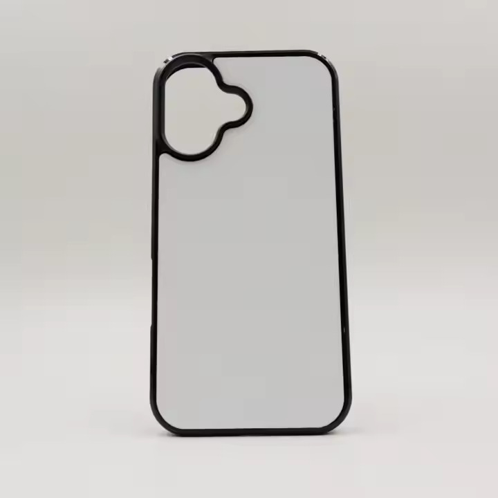 iPhone 16 - 2D Sublimation Blank Custom Mobile Phone Case - Image 3