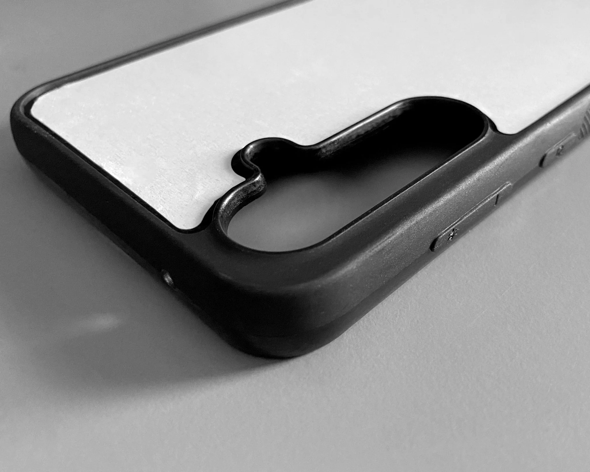 SAMSUNG GALAXY A15 4G - 2D Sublimation Blank Custom Mobile Phone Case - Image 3