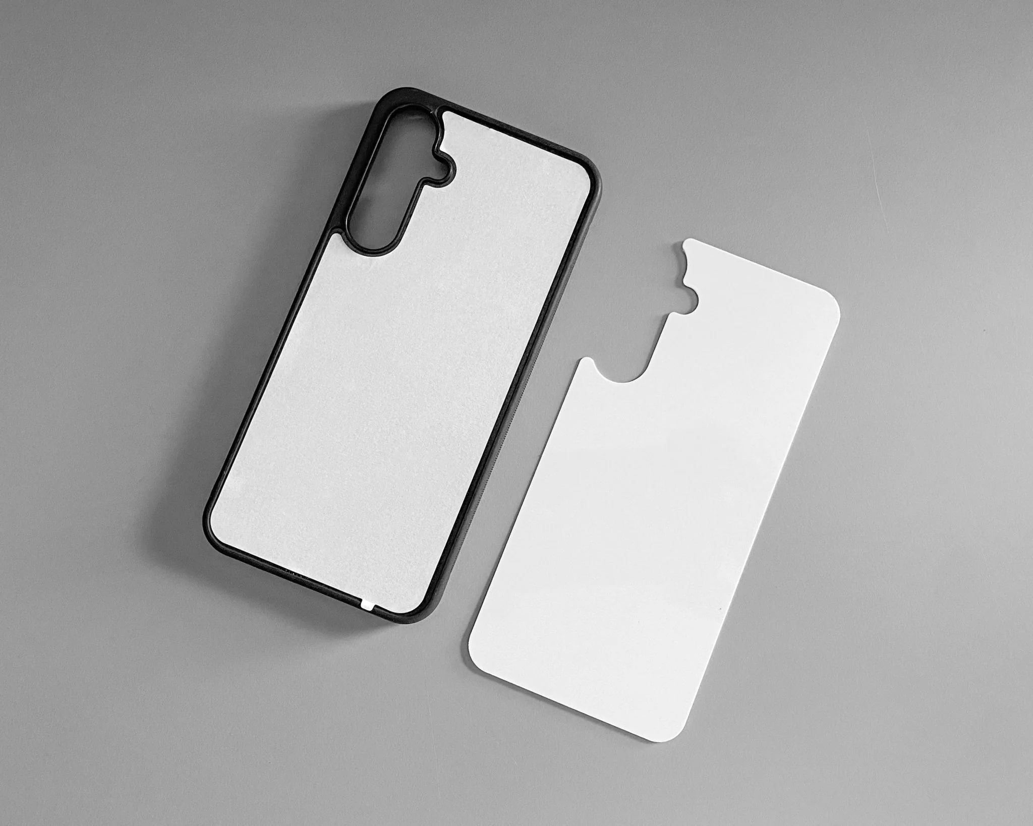 GALAXY S25 FE - 2D Sublimation Blank Custom Mobile Phone Case