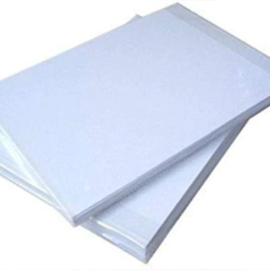 Premium Blank A4 Heat Transfer Paper for Sublimation Printing (100 Sheets)