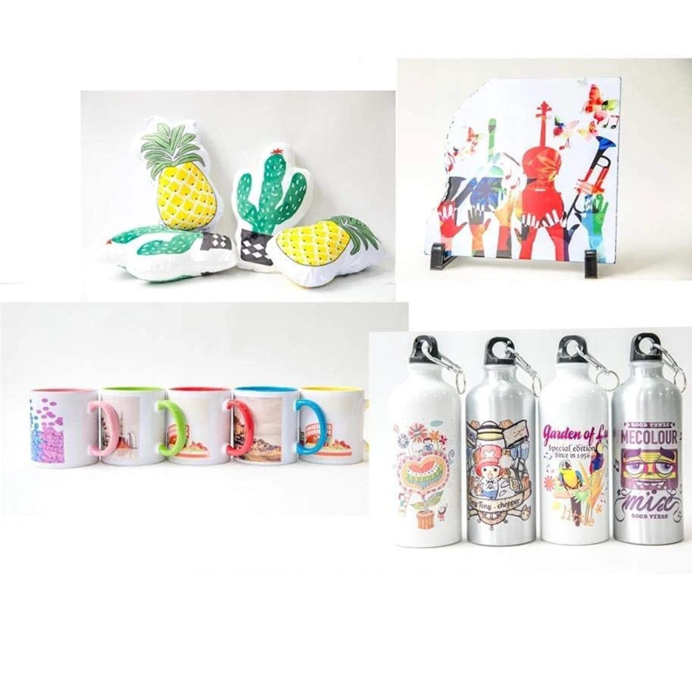 Premium Blank A4 Heat Transfer Paper for Sublimation Printing (100 Sheets) - Image 4