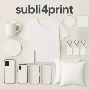 SUBLIMATION BLANKS