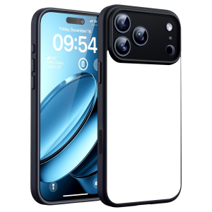 iPhone 17 Pro Max - 2D Sublimation Blank Custom Mobile Phone Case