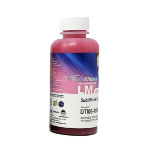 Inktec Sublinova Smart Dye Light Magenta Sublimation Ink for EPSON