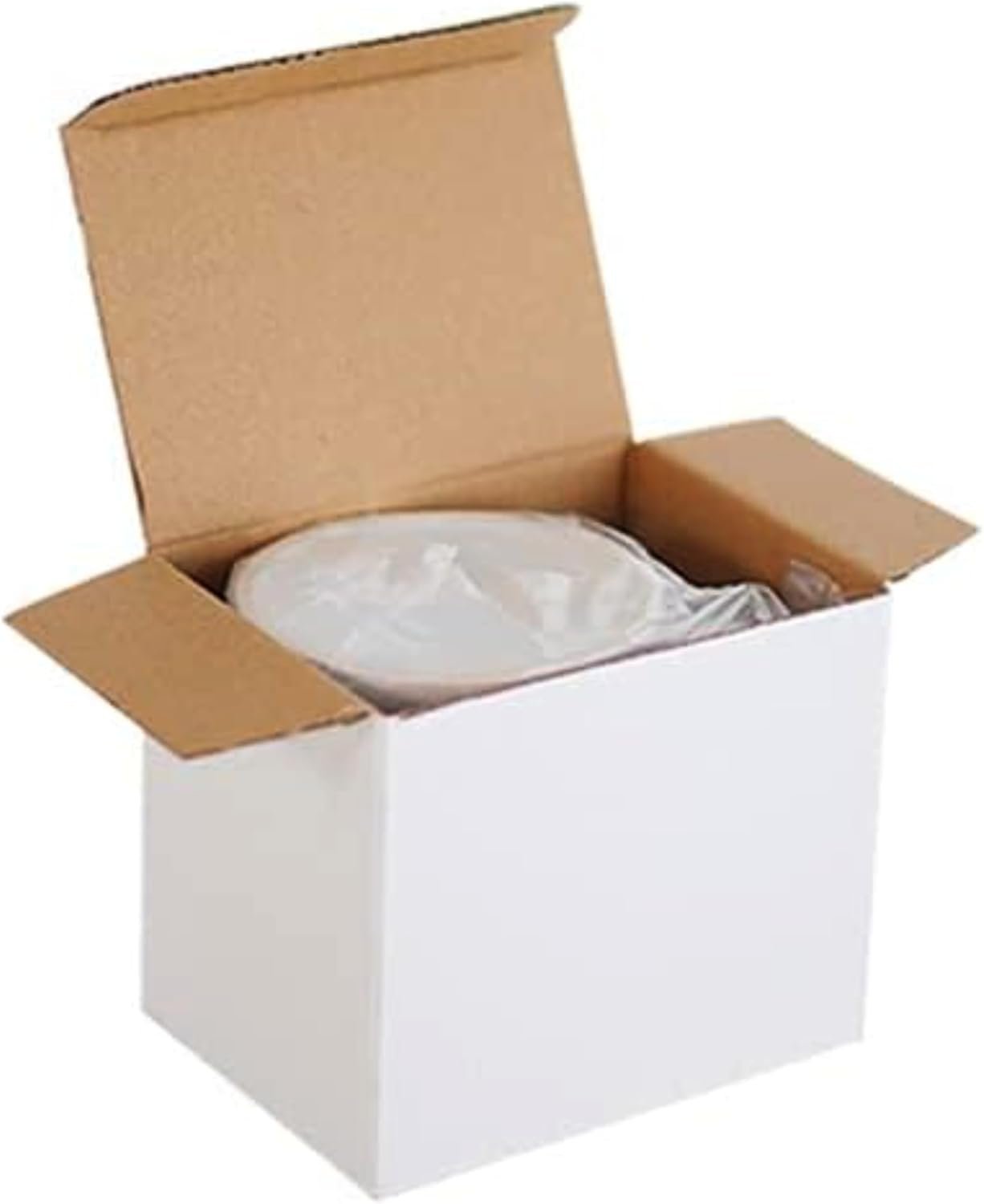 Sublimation Mugs 11oz Blank Plain White Large Handle Coffee Mug with Gift Boxes, AAA Grade White Mug - Image 4