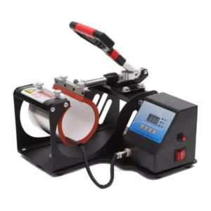 Mug Heat Press Machine – Digital Sublimation Cup Printing Heat Press Machine, 12oz / 17oz Latte, 11oz / 6oz